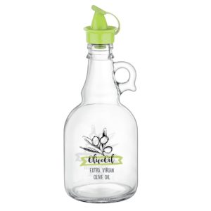 ΛΑΔΙΚΟ ΓΥΑΛΙΝΟ ΜΕ ΣΧΕΔΙΟ 500ml No152076 - Image 1