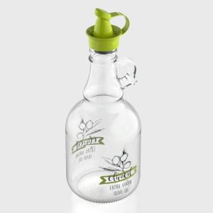 ΛΑΔΙΚΟ ΓΥΑΛΙΝΟ ΜΕ ΣΧΕΔΙΟ 500ml No152076 - Image 3