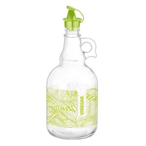 ΛΑΔΙΚΟ ΓΥΑΛΙΝΟ ME ΣΧΕΔΙΑ 1000ml No152077 - Image 1