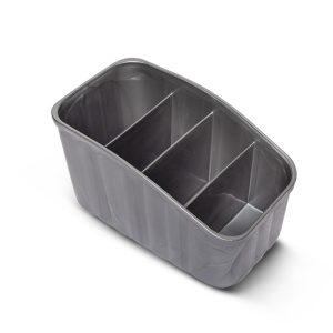 ΘΗΚΗ ORGANIZER 4 ΘΕΣΕΩΝ Β228 18.5x11x10cm VIOSARP - Image 1