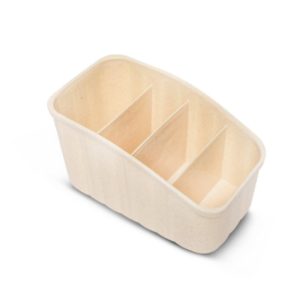 ΘΗΚΗ ORGANIZER 4 ΘΕΣΕΩΝ Β228 18.5x11x10cm VIOSARP - Image 3