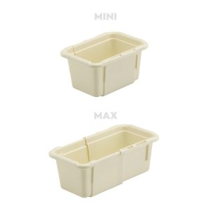 ΘΗΚΗ ORGANIZER MINIMAX ΕΠΕΚΤΗΝΟΜΕΝΗ Νο00870 12.5x9x7cm VIOSARP - Image 1
