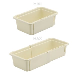 ΘΗΚΗ ORGANIZER MINIMAX ΕΠΕΚΤΗΝΟΜΕΝΗ Νο871 18.5x12.5x7cm VIOSARP - Image 1