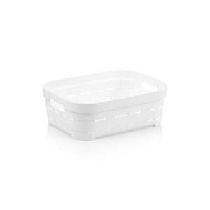 ΚΑΛΑΘΑΚΙ ΔΙΑΦΟΡΩΝ ΧΡΗΣΕΩΝ PYRAMID ΔΙΑΤΡΗΤΟ No610 2.8L 24x17.5x8cm VIOSARP - Image 2