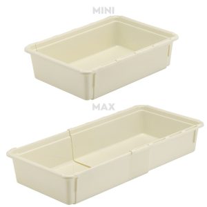 ΘΗΚΗ ORGANIZER MINIMAX ΕΠΕΚΤΗΝΟΜΕΝΗ Νο873 25x18x7cm VIOSARP - Image 1
