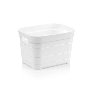 ΚΑΛΑΘΑΚΙ ΔΙΑΦΟΡΩΝ ΧΡΗΣΕΩΝ PYRAMID ΔΙΑΤΡΗΤΟ No612 5L 24x17.5x16cm VIOSARP - Image 1