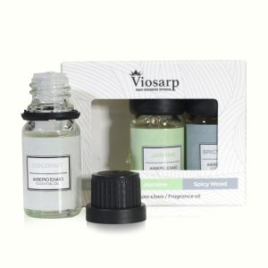 ΑΡΩΜΑΤΙΚΟ ΣΕΤ ΑΙΘΕΡΙΩΝ ΕΛΑΙΩΝ 3 ΤΕΜΑΧΙΩΝ 10ML No997854 - Image 3