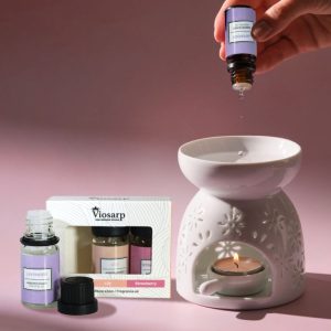 ΑΡΩΜΑΤΙΚΟ ΣΕΤ ΑΙΘΕΡΙΩΝ ΕΛΑΙΩΝ 3 ΤΕΜΑΧΙΩΝ 10ML No997854 - Image 4