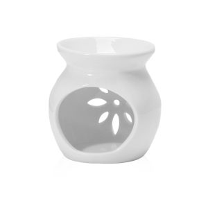ΑΡΩΜΑΤΙΣΤΗΣ ΚΕΡΑΜΙΚΟΣ 7,8x6,5x7,8 ΣΕΤ ΜΕ WAX MELTS 66G No976602 - Image 5