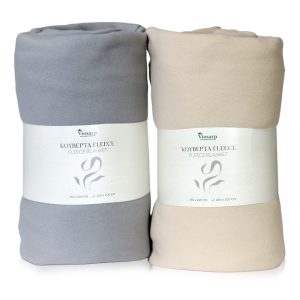 ΚΟΥΒΕΡΤΑ FLEECE 220x200cm NoS13030-2 - Image 4