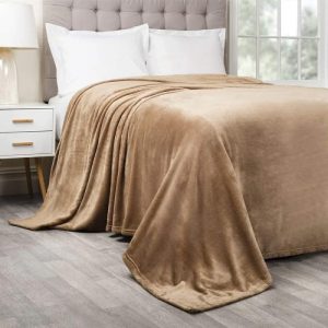 ΚΟΥΒΕΡΤΑ FLEECE SOFT 160x220cm NoNL10456-1 - Image 1
