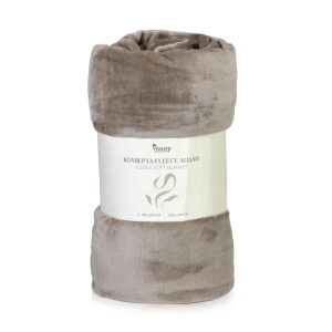 ΚΟΥΒΕΡΤΑ FLEECE SOFT 160x220cm NoNL10456-1 - Image 8