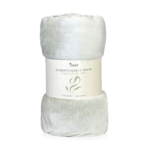 ΚΟΥΒΕΡΤΑ FLEECE SOFT 220x200cm NoNL10456-2 - Image 3
