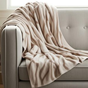 ΚΟΥΒΕΡΤΑ FLEECE SOFT ΜΕ ΣΧΕΔΙΟ 220x200cm NoNL10456-P-2 - Image 1