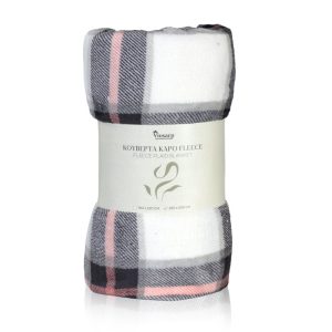 ΚΟΥΒΕΡΤΑ FLEECE SOFT ΜΕ ΣΧΕΔΙΟ 220x200cm NoNL10456-P-2 - Image 3