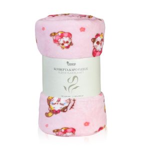 ΚΟΥΒΕΡΤΑ FLEECE SOFT ΜΕ ΣΧΕΔΙΟ 220x200cm NoNL10456-P-2 - Image 4