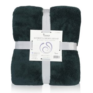 ΚΟΥΒΕΡΤΑ SHERPA SOFT 160x220cm NoNG68140-1 - Image 3