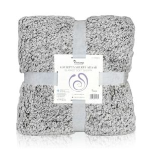 ΚΟΥΒΕΡΤΑ SHERPA SOFT 160x220cm NoNG68140-1 - Image 6