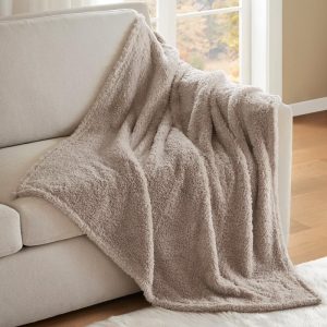 ΚΟΥΒΕΡΤΑ SHERPA SOFT 160x220cm NoNG68140-1 - Image 7
