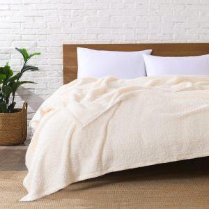 ΚΟΥΒΕΡΤΑ SHERPA SOFT 220x200cm NoNG68140-2 - Image 1