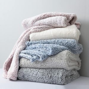 ΚΟΥΒΕΡΤΑ SHERPA SOFT 220x200cm NoNG68140-2 - Image 2