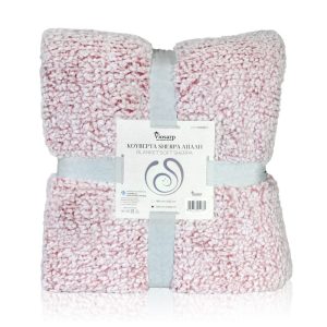 ΚΟΥΒΕΡΤΑ SHERPA SOFT 220x200cm NoNG68140-2 - Image 3