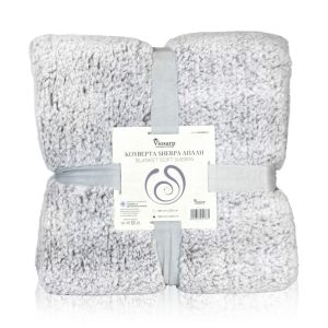 ΚΟΥΒΕΡΤΑ SHERPA SOFT 220x200cm NoNG68140-2 - Image 6