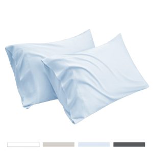 ΜΑΞΙΛΑΡΟΘΗΚΕΣ MICROFIBER ΣΕΤ 2 ΤΜΧ 50x75cm NoNL10323 - Image 3