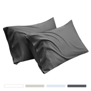 ΜΑΞΙΛΑΡΟΘΗΚΕΣ MICROFIBER ΣΕΤ 2 ΤΜΧ 50x75cm NoNL10323 - Image 4
