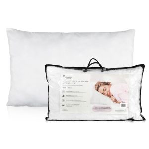 ΜΑΞΙΛΑΡΙ ΥΠΝΟΥ MICROFIBER MEMORY FOAM 40x65cm 1000g NoX24-QT007 - Image 1