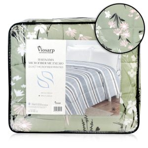 ΠΑΠΛΩΜΑ MICROFIBER ΜΕ ΣΧΕΔΙΟ 220x200cm NoNL10476-P-1 - Image 6
