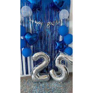 ΚΟΥΡΤΙΝΑ ΓΙΑ PARTY 1x2m VC2489 - Image 6