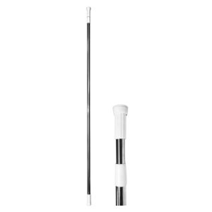 ΣΩΛΗΝΑ ΜΠΑΝΙΟΥ ΙΣΙΑ INOX V174-3 VIOSARP 140-260cm - Image 1