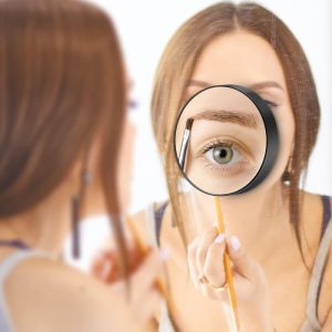 ΚΑΘΡΕΦΤΗΣ ΣΤΡΟΓΓΥΛΟΣ ΜΕΓΕΘΥΝΤΙΚΟΣ 3X ΜΕ ΒΕΝΤΟΥΖΑ 10CM VC2635-1 - Image 3