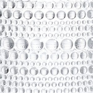 ΠΟΤΗΡΙ ΓΥΑΛΙΝΟ ΝΕΡΟΥ ΔΙΑΦΑΝΟ 280ml ΣΧΕΔΙΟ DROP ΣΕΤ 6 ΤΜΧ NoDXZD-T280 - Image 2