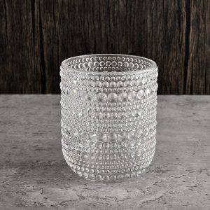 ΠΟΤΗΡΙ ΓΥΑΛΙΝΟ ΝΕΡΟΥ ΔΙΑΦΑΝΟ 280ml ΣΧΕΔΙΟ DROP ΣΕΤ 6 ΤΜΧ NoDXZD-T280 - Image 3