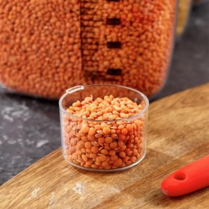 ΔΟΧΕΙΟ ΑΠΟΘΗΚΕΥΣΗΣ 2100ML ΜΕ ΑΕΡΟΣΤΕΓΕΣ ΚΛΕΙΣΙΜΟ & ΜΕΖΟΥΡΑ NoTP777 - Image 7