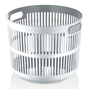 ΚΑΛΑΘΙ ΡΟΥΧΩΝ LINEA ΣΤΡΟΓΓΥΛΟ 35x29cm NoTP857 - Image 4