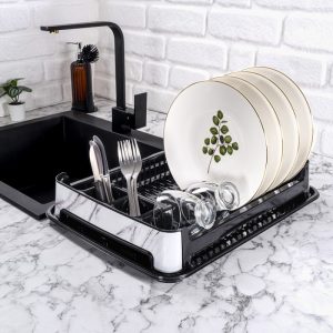 ΠΙΑΤΟΘΗΚΗ ΧΡΩΜΑΤΙΣΤΗ ΓΙΓΑΣ ΜΕ ΔΙΣΚΟ 9,2x48,1x36,5 NoT019 - Image 4