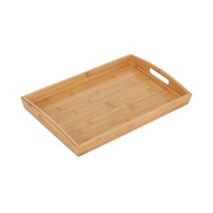 ΔΙΣΚΟΣ BAMBOO ΟΡΘΟΓΩΝΙΟΣ 40x29x5cm NoKT200047 - Image 2
