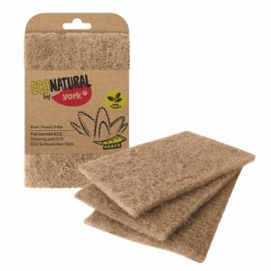 ΣΥΡΜΑΤΙΝΟ ΠΕΤΣΕΤΑΚΙ ΣΕΤ 3 ΤΜΧ 10x15cm ECO NATURAL No 032040 - Image 1