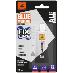 ΚΟΛΛΑ ΣΥΝΑΡΜΟΛΟΓΗΣΗΣ FIX POWER 20ml DKMFP020BE - Image 1