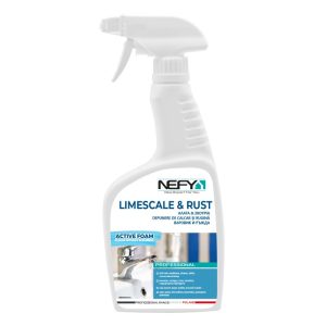 ΚΑΘΑΡΙΣΤΙΚΟ SPRAY ΑΛΑΤΩΝ & ΣΚΟΥΡΙΑΣ 500ml NKR500 - Image 1