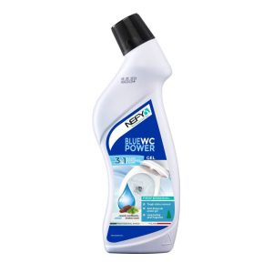 ΚΑΘΑΡΙΣΤΙΚΟ ΤΖΕΛ ΑΝΤΟΧΗΣ WC ΜΠΛΕ 750ml NWC750SA - Image 1