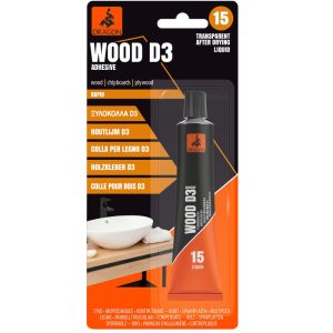 ΚΟΛΛΑ ΓΙΑ ΞΥΛΙΝΕΣ ΕΠΙΦΑΝΕΙΕΣ 40ml DKDD3040 - Image 1