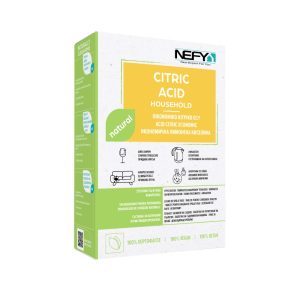 ΣΚΟΝΗ ΟΙΚΙΑΚΗ ΚΙΤΡΙΚΟ ΟΞΥ 4x70g NNKWCG - Image 1