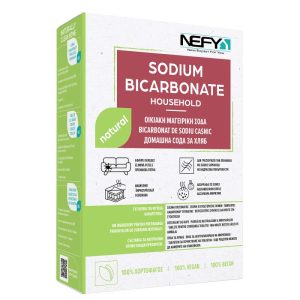 ΣΚΟΝΗ ΟΙΚΙΑΚΗ ΜΑΓΕΙΡΙΚΗ ΣΟΔΑ 4x100g NNSOG - Image 1