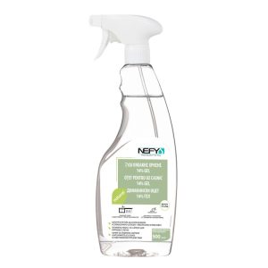 ΚΑΘΑΡΙΣΤΙΚΟ ΞΙΔΙ ΟΙΚΙΑΚΗΣ ΧΡΗΣΗΣ  14%  GEL 500ML NNOCGZ500 - Image 1