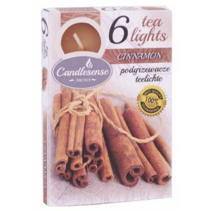 ΚΕΡΙ ΡΕΣΩ ΑΡΩΜΑΤΙΚΟ ΣΕΤ 6 ΤΜΧ CINNAMON - Image 1