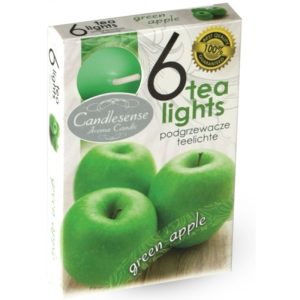 ΚΕΡΙ ΡΕΣΩ ΑΡΩΜΑΤΙΚΟ ΣΕΤ 6 ΤΜΧ GREEN APPLE - Image 1